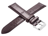 Detal klamry paska Tommy Hilfiger 679301828 srebrny połysk.